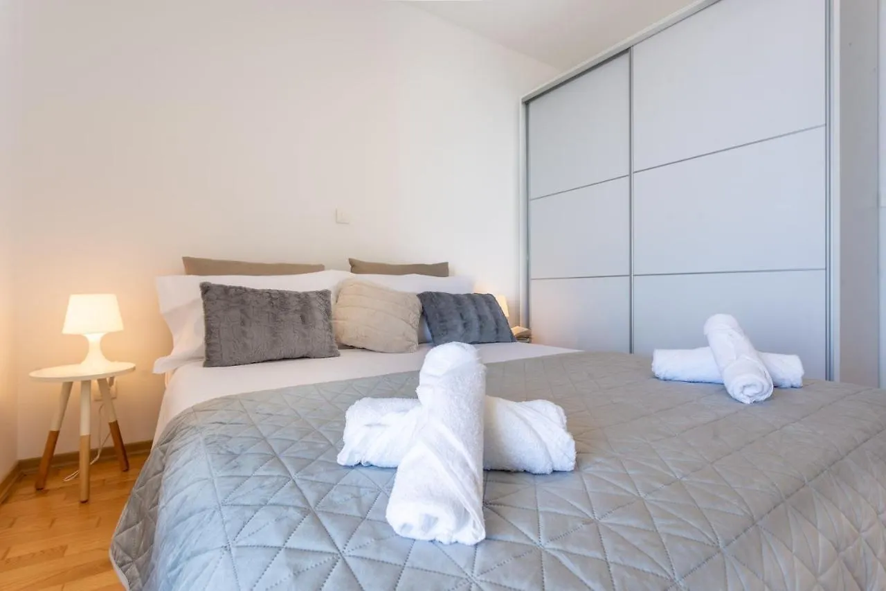La Vista Apartment Split Croatia