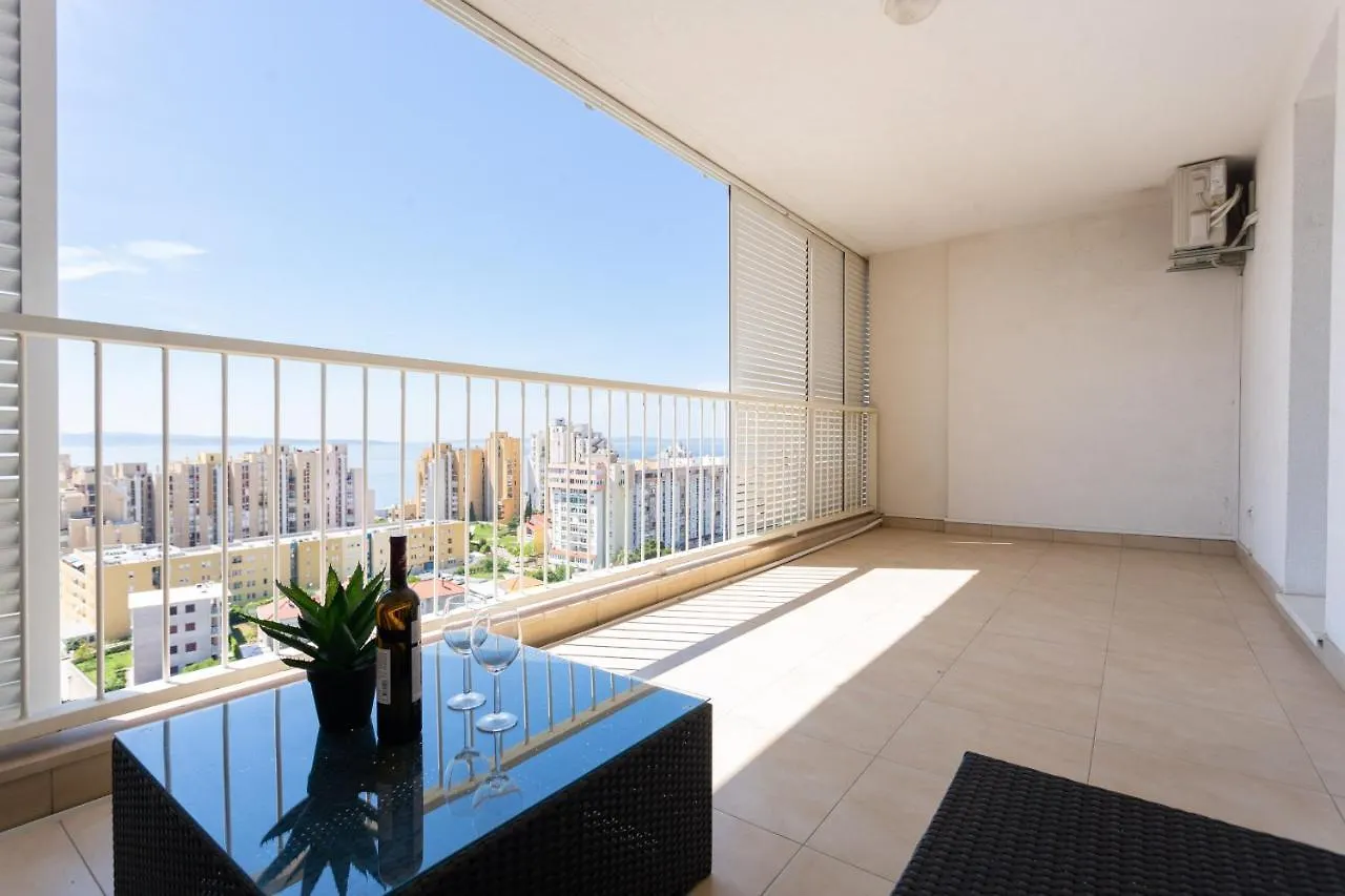La Vista Apartment Split Croatia