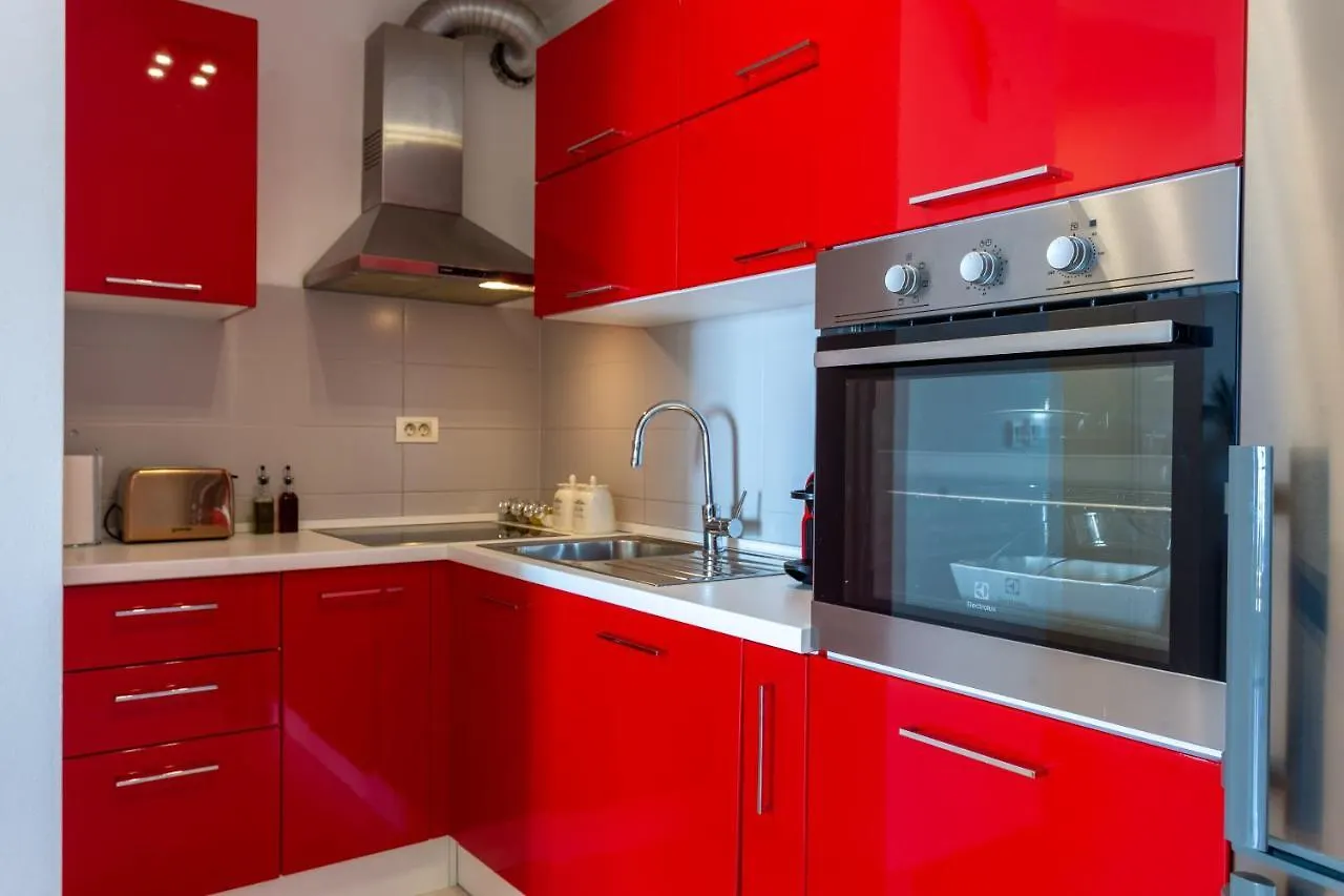 La Vista Apartment Split Croatia