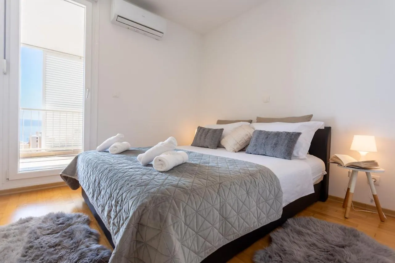 La Vista Apartment Split Croatia